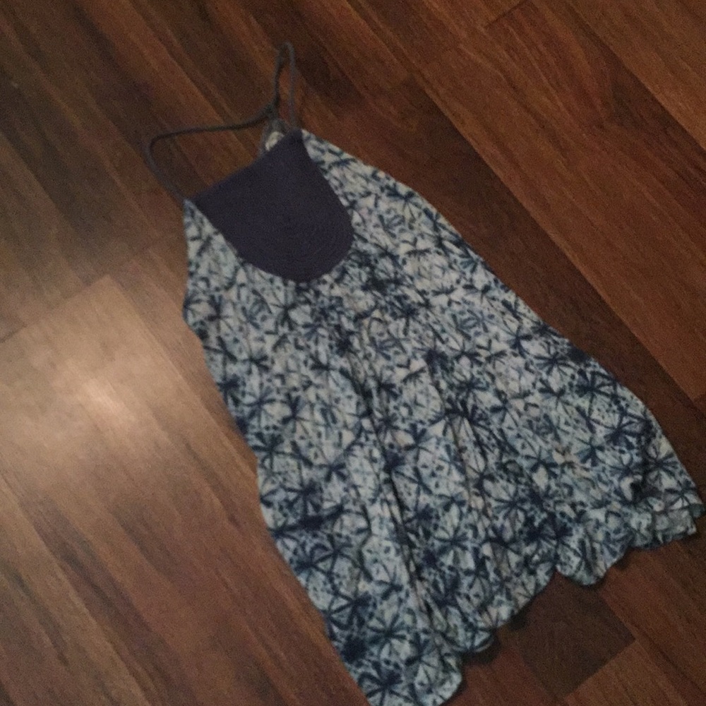 Anthropologie work twice summer top